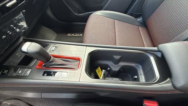 New 2026 Nissan Kicks SR w/ SR Premium Package image 13