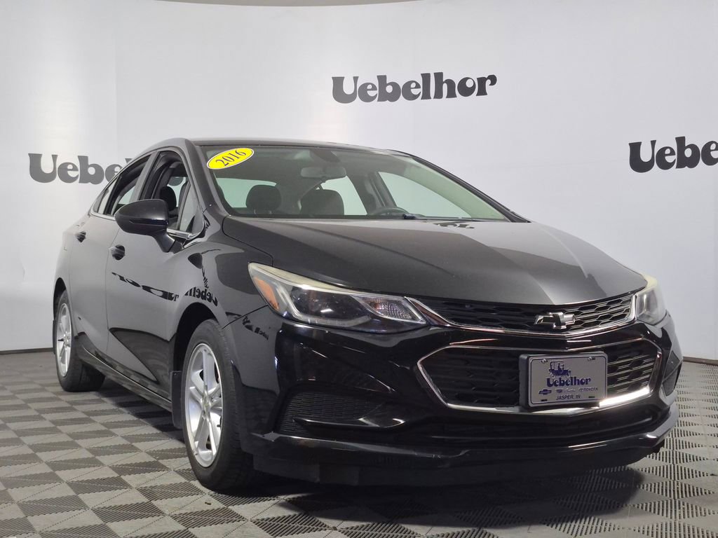 Used 2016 Chevrolet Cruze LT w/ Convenience Package
