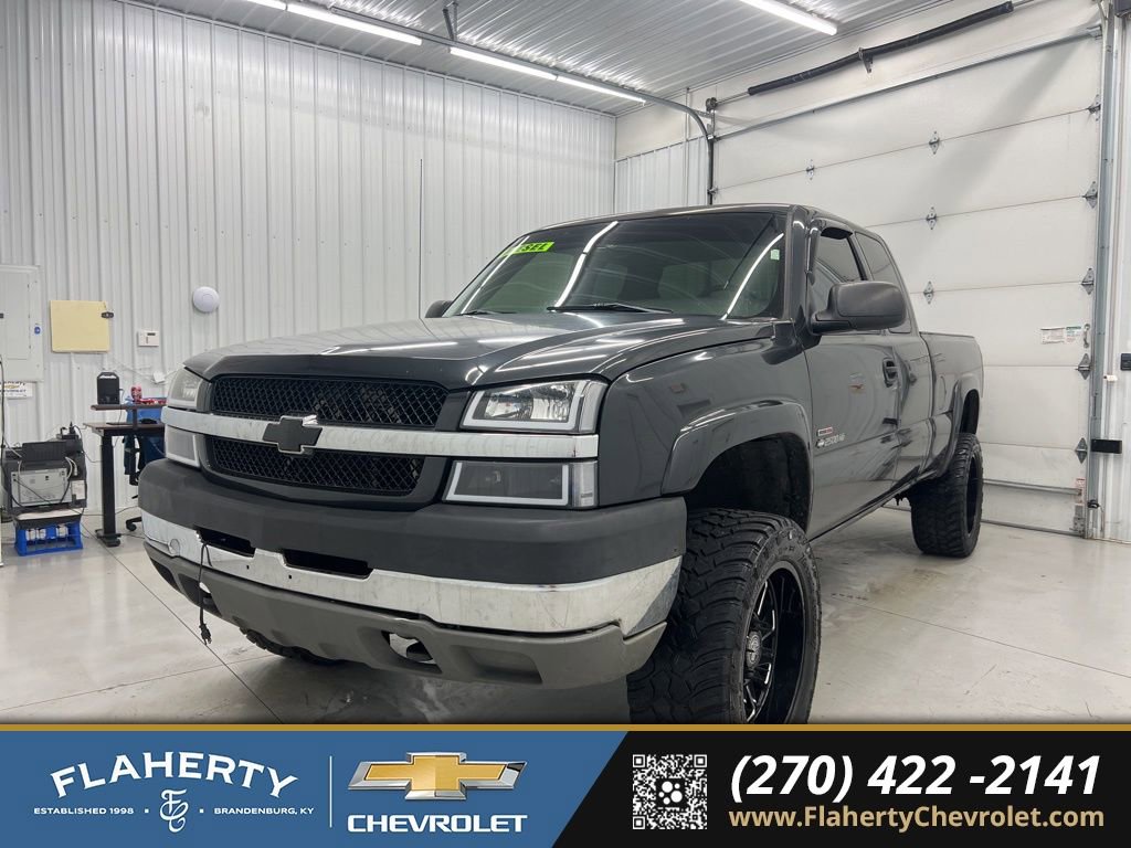 Used 2003 Chevrolet Silverado 2500 LS w/ Skid Plate Package image 6