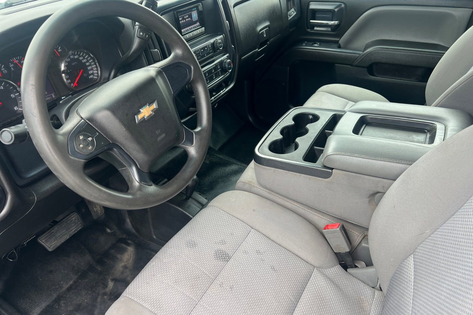 Used 2015 Chevrolet Silverado 3500 W/T image 10