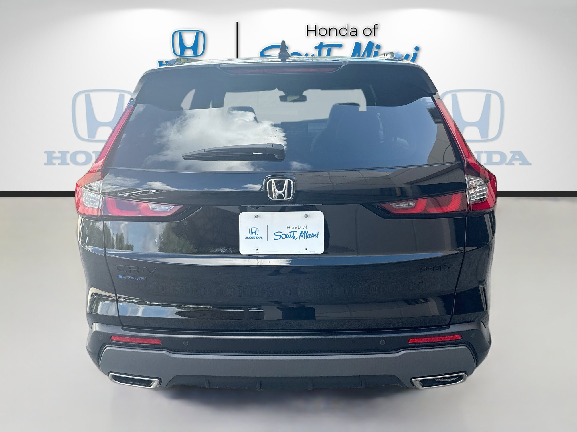 Used 2026 Honda CR-V Sport-L image 6