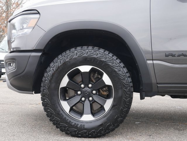 Used 2023 RAM 1500 Rebel image 10