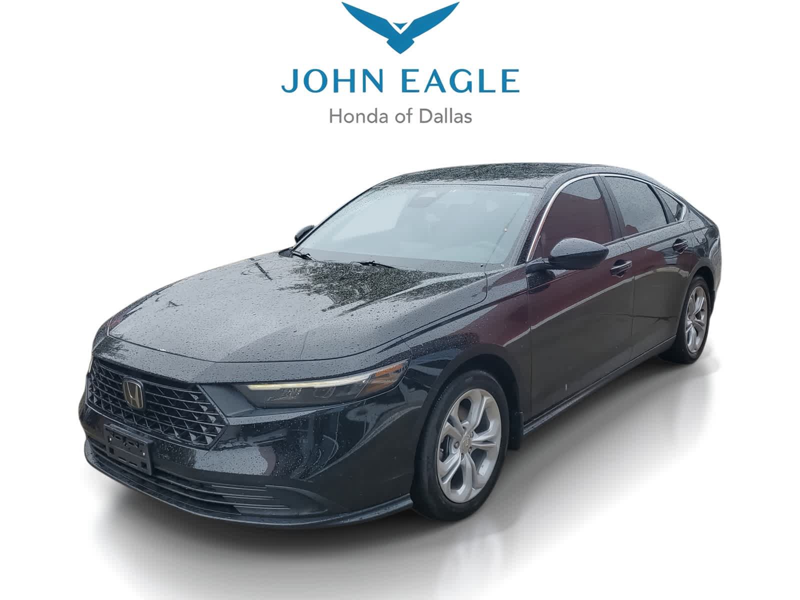 Used 2024 Honda Accord LX image 1