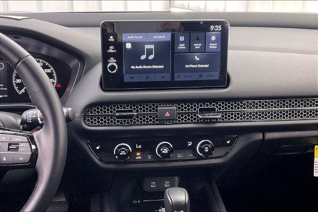 Certified 2027 Honda HR-V Sport image 6