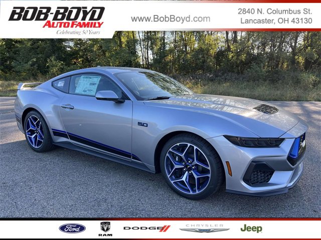 New 2025 Ford Mustang GT Premium w/ GT Performance Package