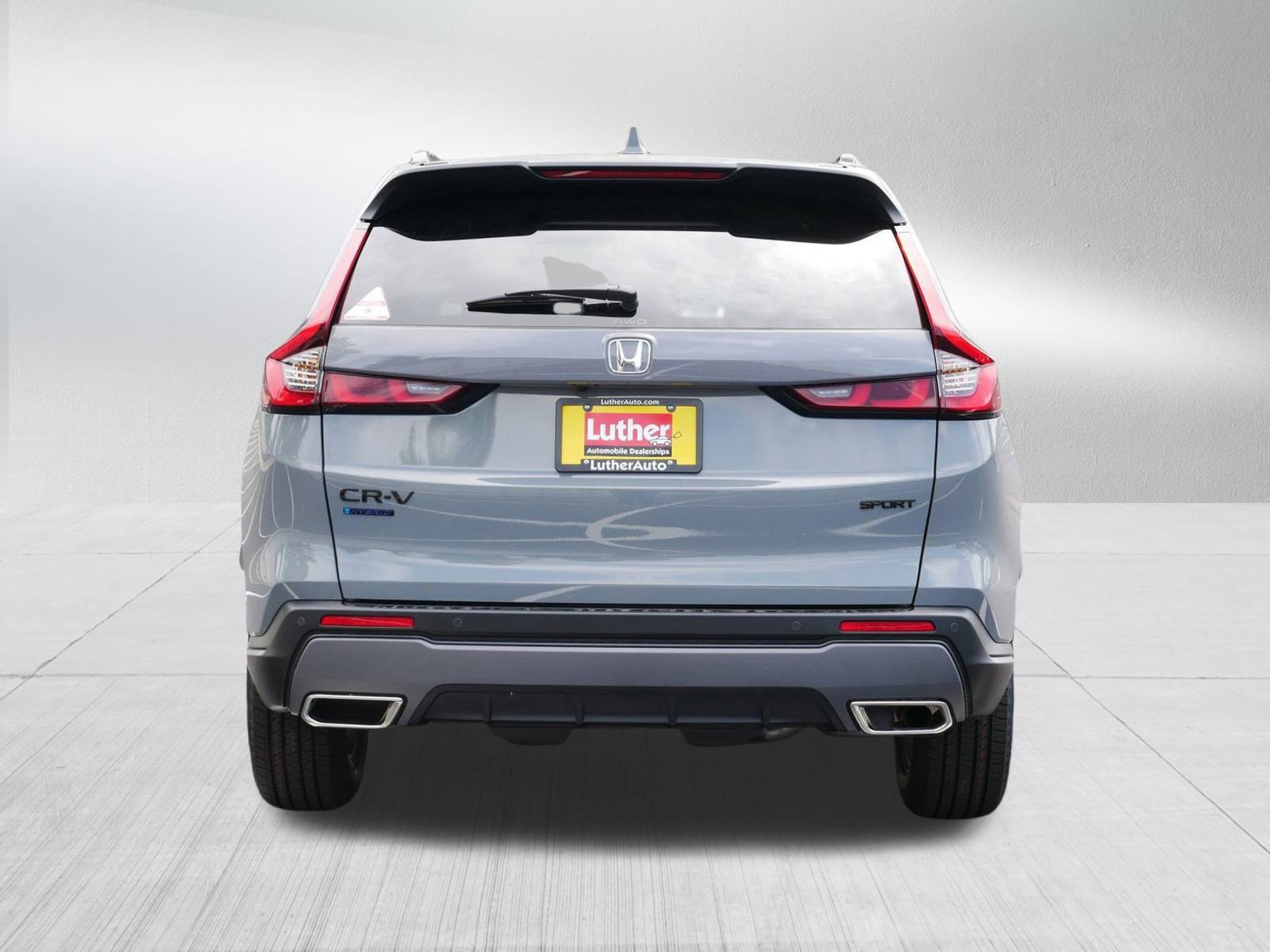 New 2026 Honda CR-V Sport-L image 6