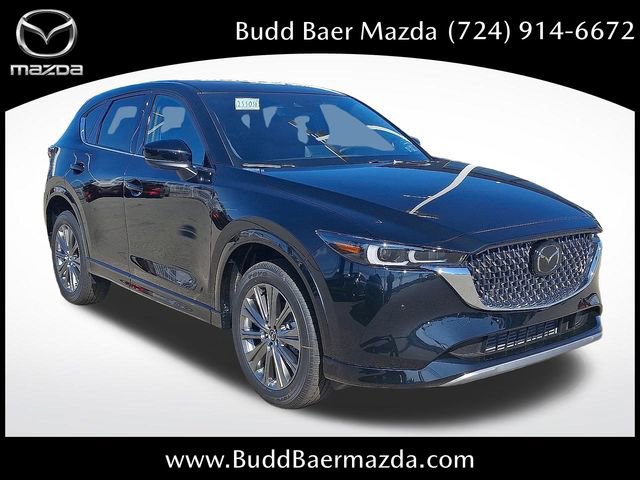 New 2025 MAZDA CX-5 Signature image 1