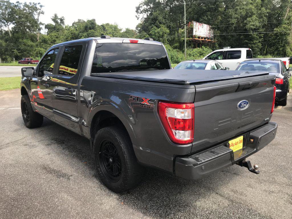 Used 2021 Ford F150 XL w/ STX Appearance Package image 5