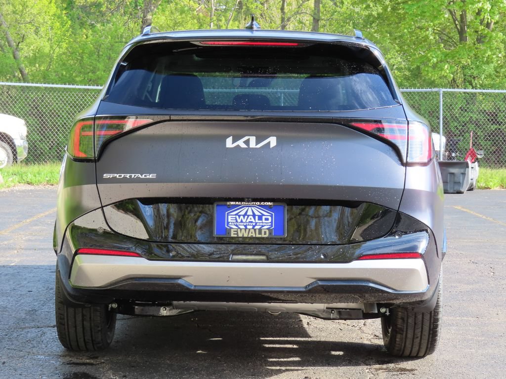 New 2026 Kia Sportage SX FWD image 21