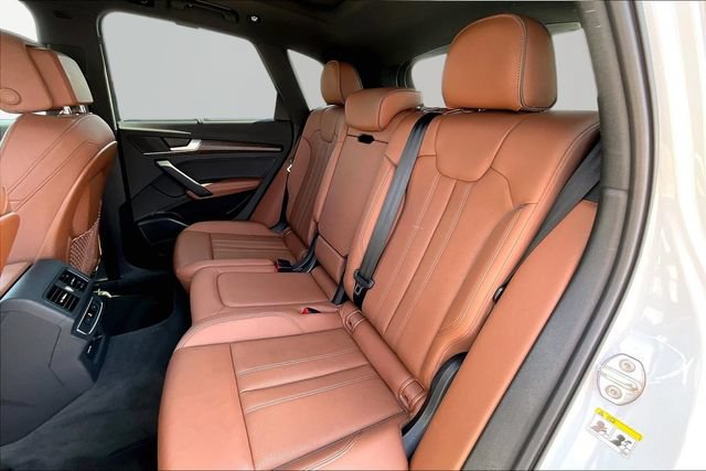 Used 2023 Audi Q5 Premium Plus w/ Premium Plus Package AWD/4WD image 28