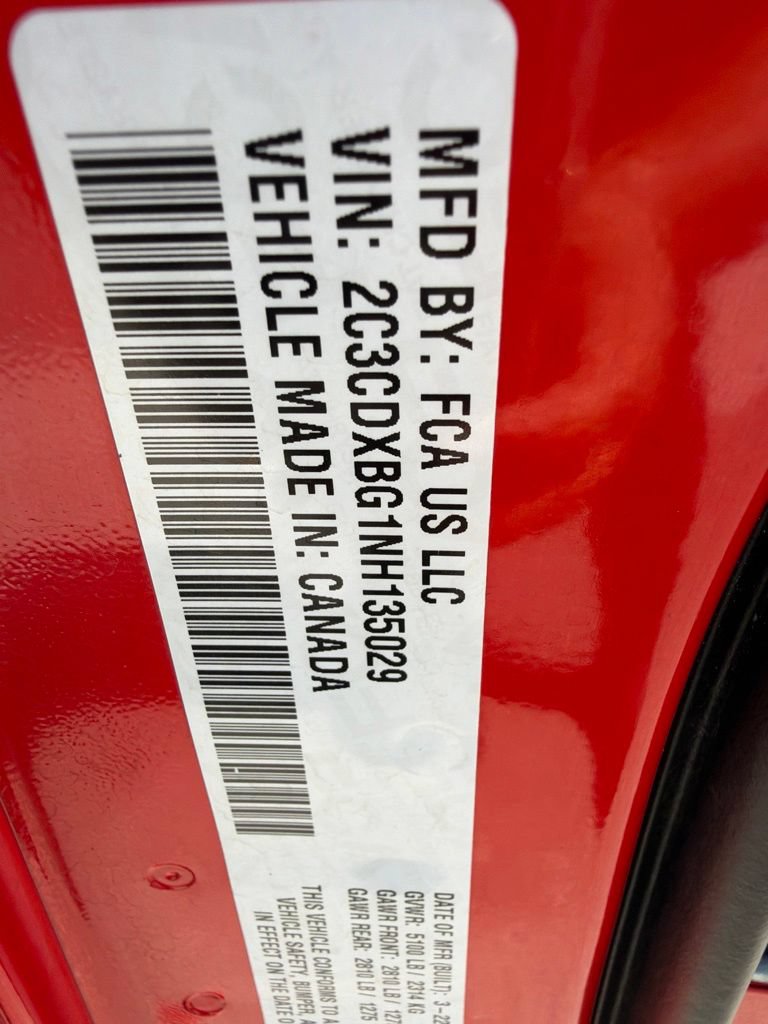 Used 2022 Dodge Charger SXT RWD image 29