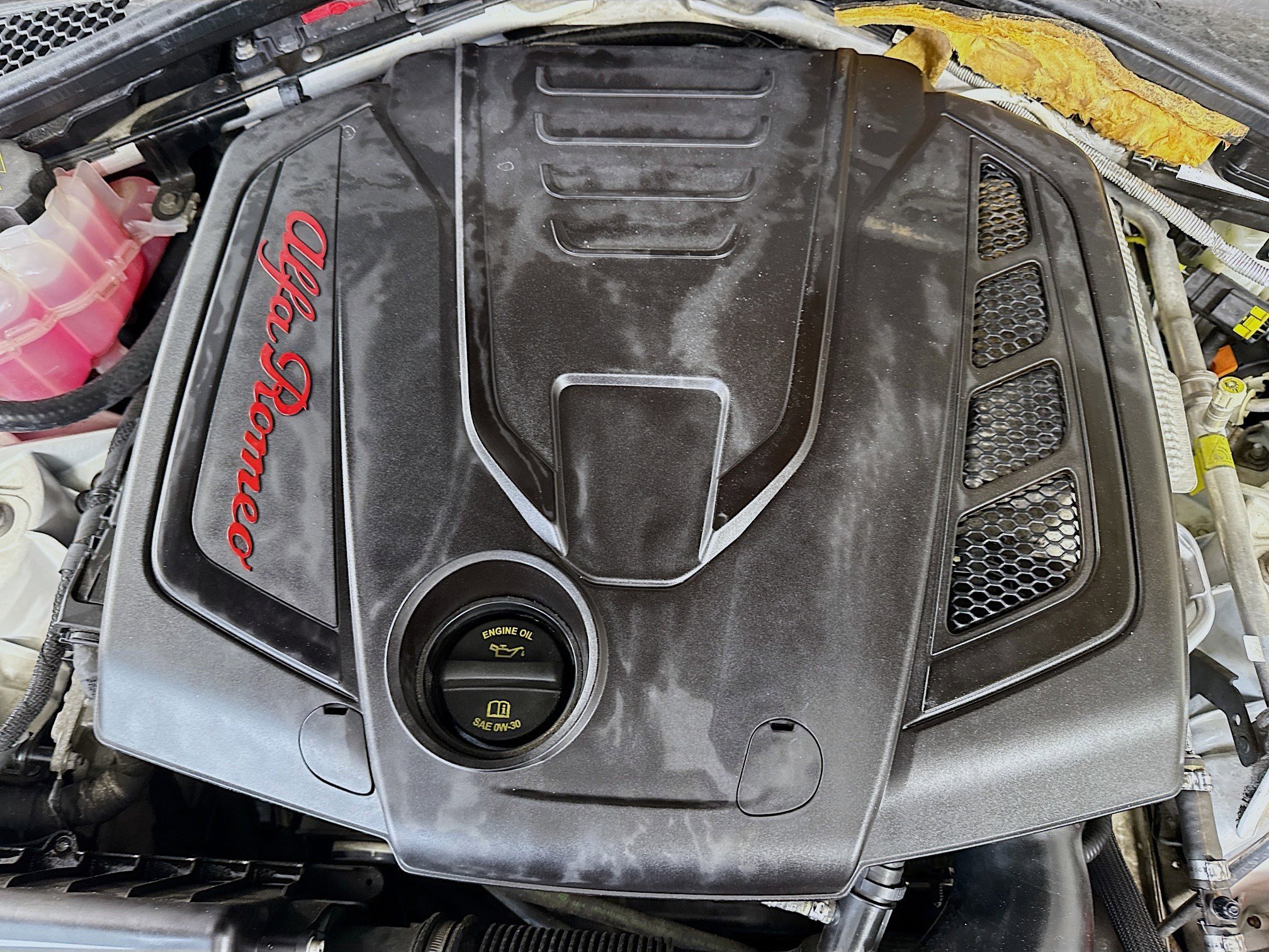 Used 2017 Alfa Romeo Giulia Base image 39