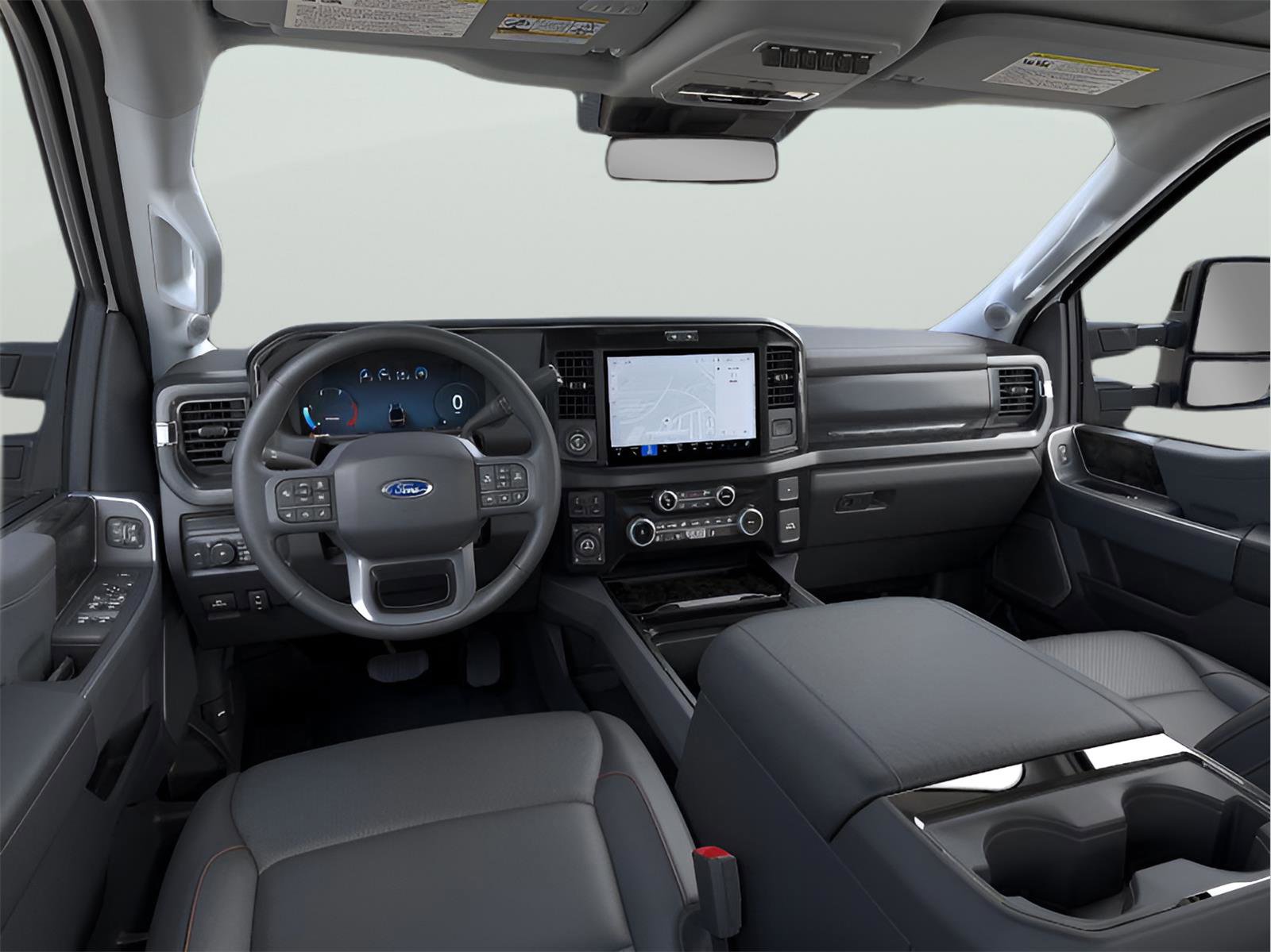 New 2026 Ford F350 Lariat w/ Tremor Off-Road Package image 9