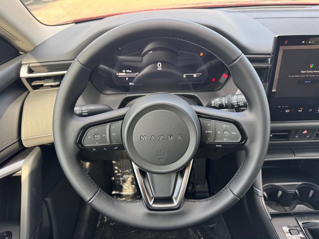 New 2026 MAZDA CX-5 Select AWD/4WD image 10