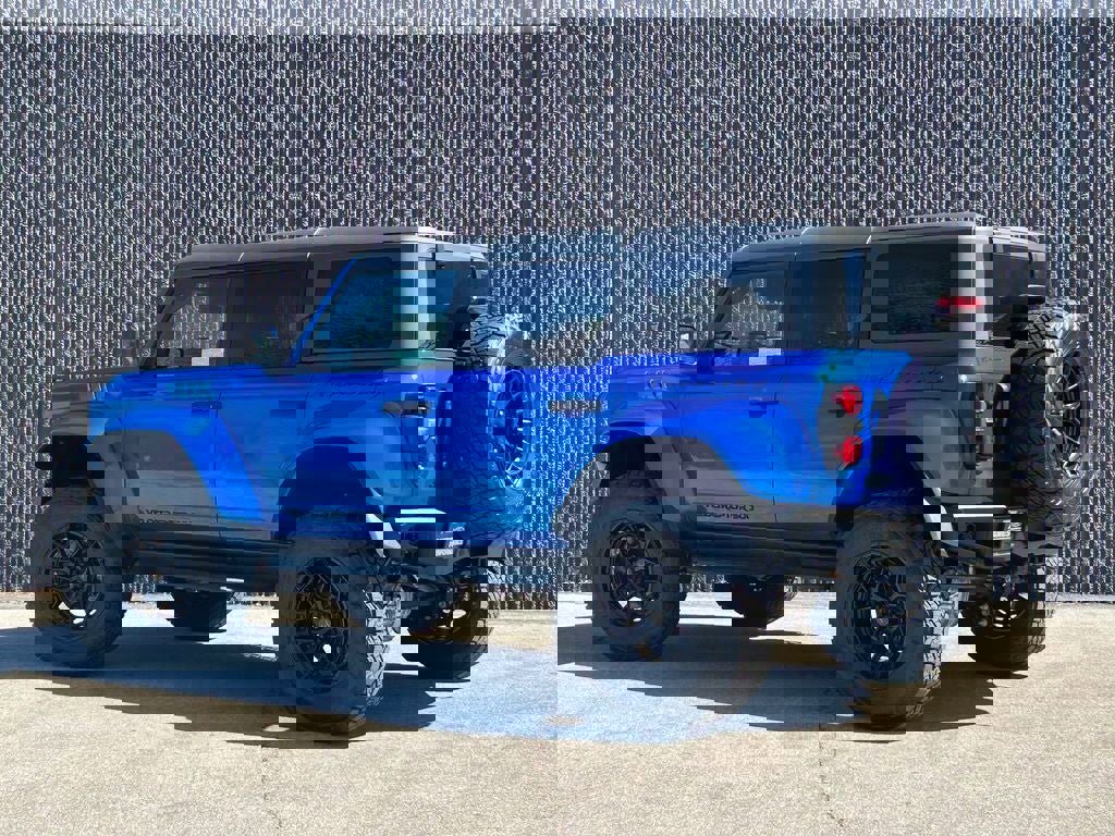 New 2026 Ford Bronco Raptor w/ Interior Carbon Fiber Pack image 4