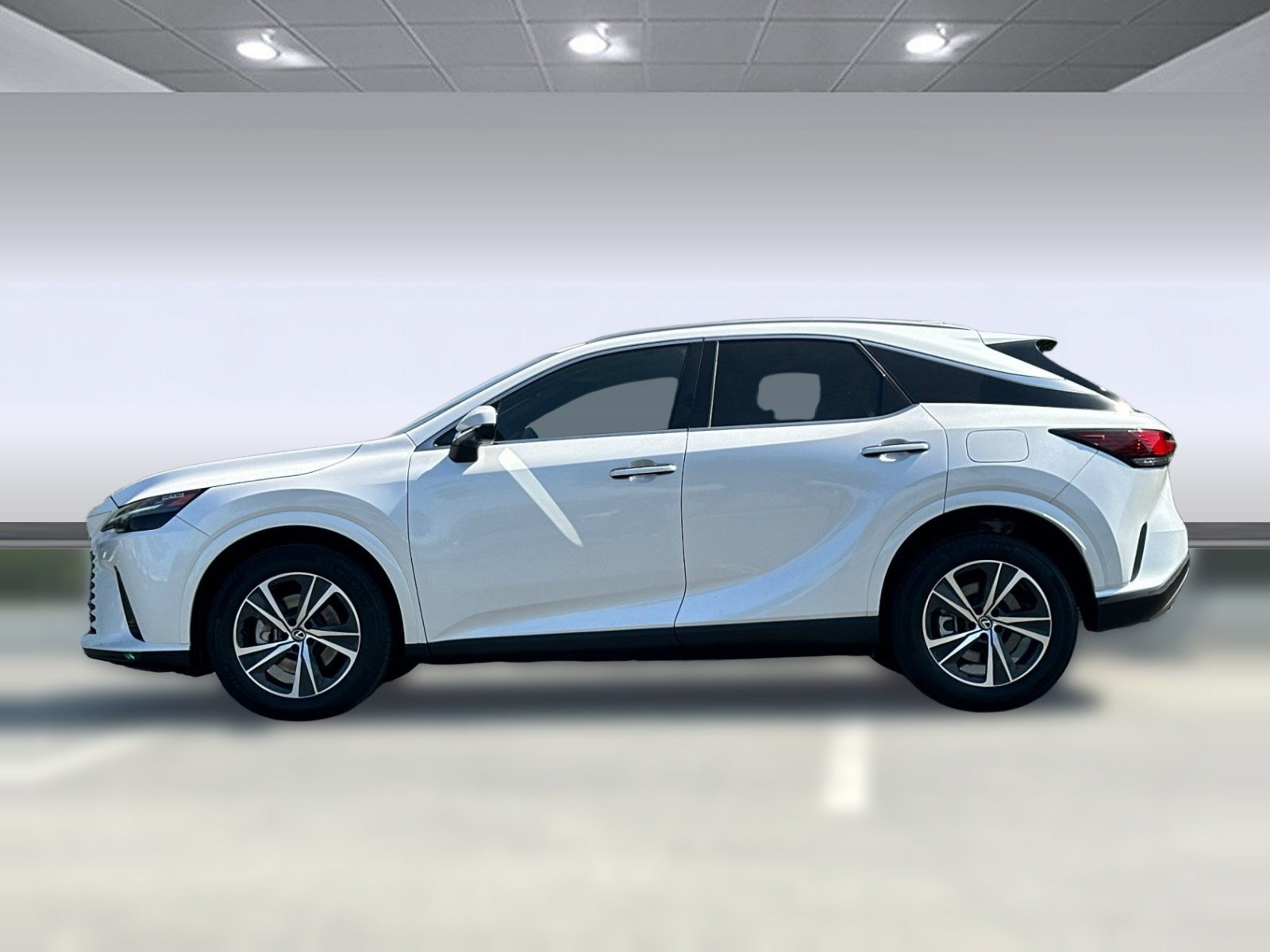 Certified 2023 Lexus RX 350 Premium w/ Accessory Package FWD image 2