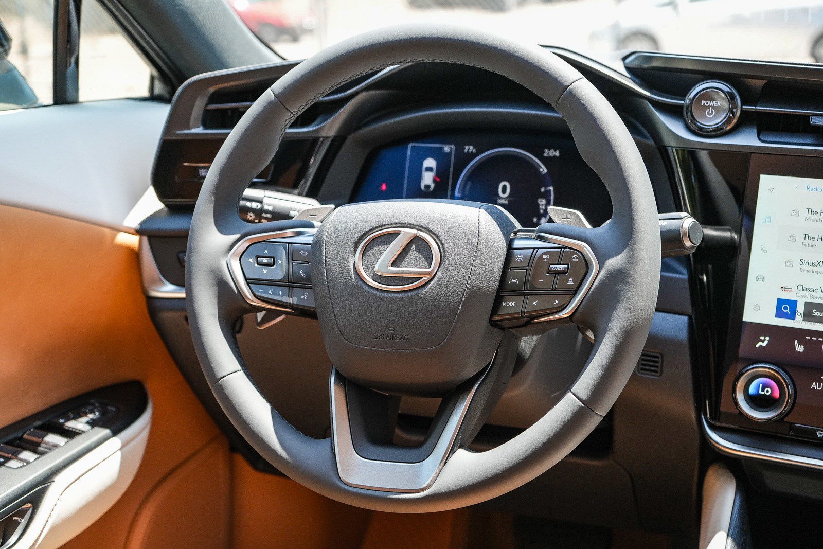 New 2026 Lexus RZ 350e 2WD image 14
