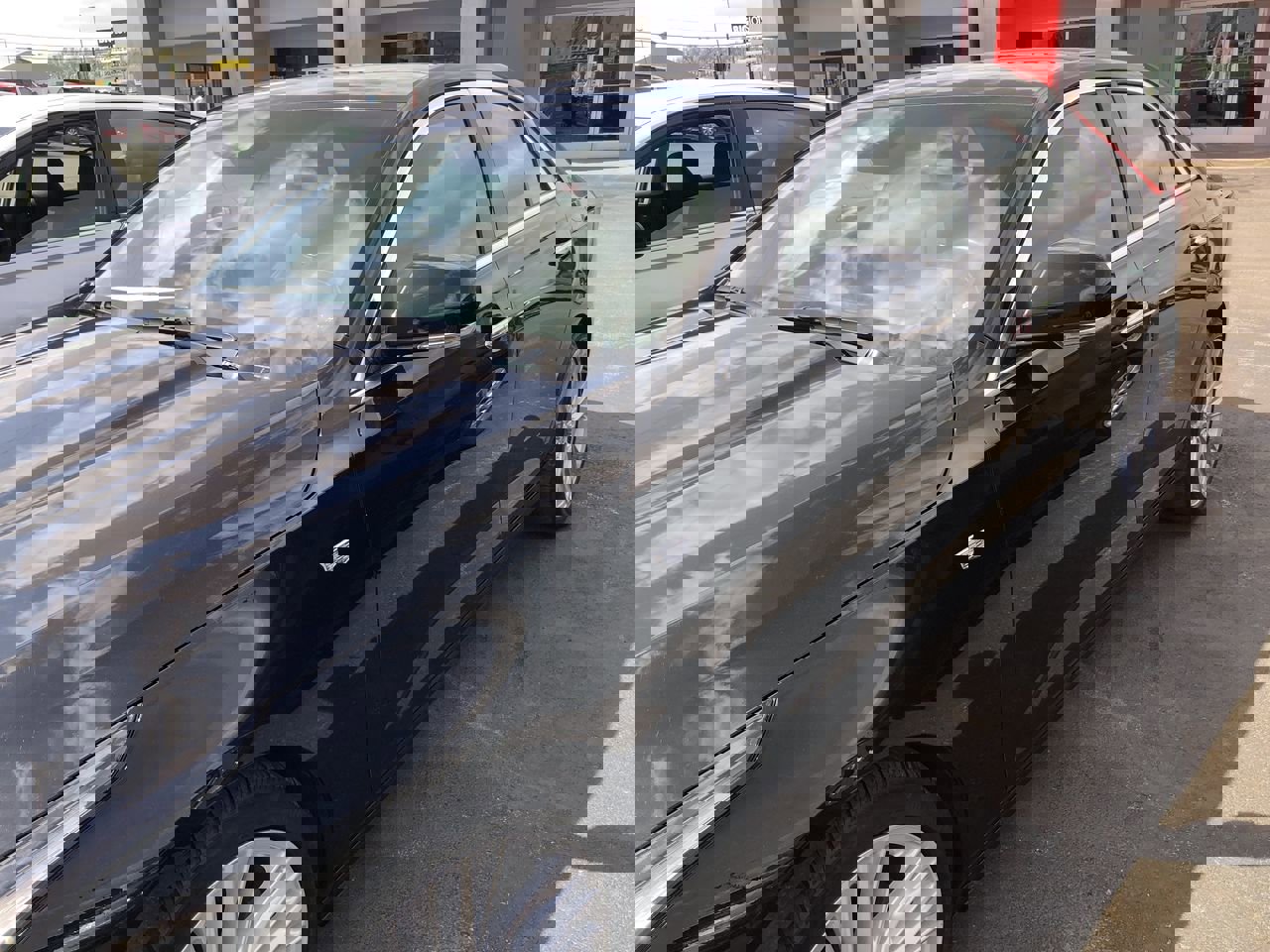 Used 2024 Cadillac CT4 Premium Luxury w/ Climate Package image 3