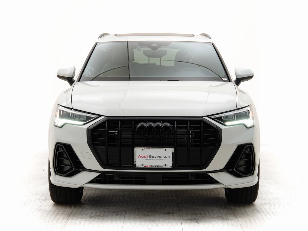 New 2025 Audi Q3 2.0T Premium image 27