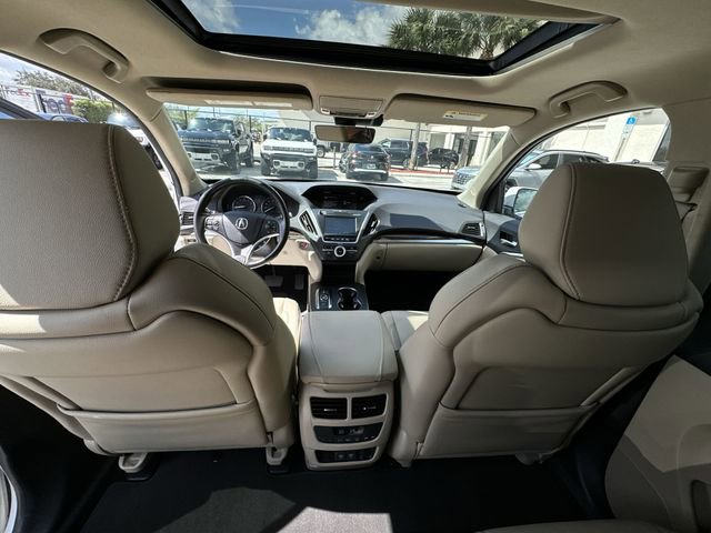 Used 2020 Acura MDX FWD image 28
