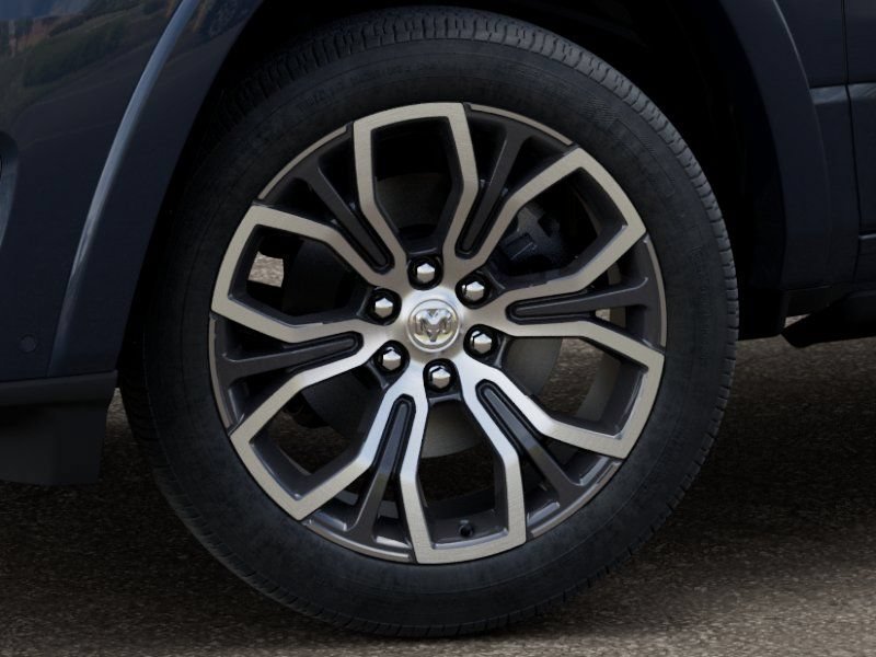 New 2026 RAM 1500 Tungsten AWD/4WD image 8