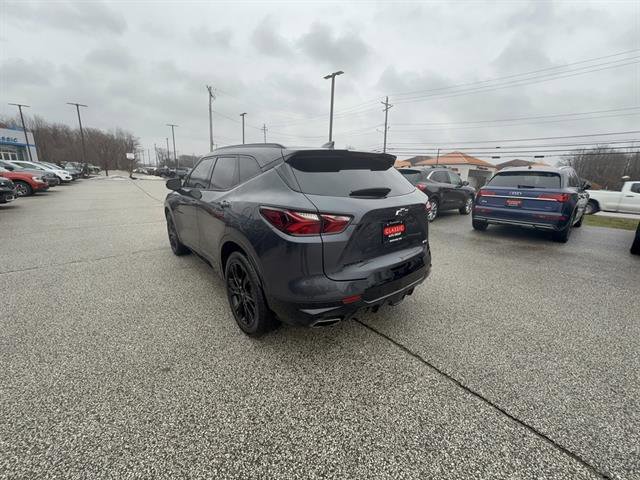 Used 2021 Chevrolet Blazer RS w/ Enhanced Convenience Package image 3