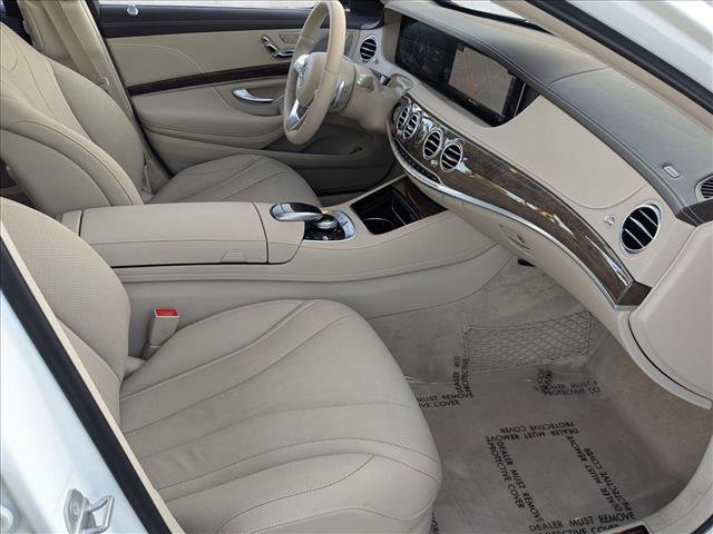 Used 2018 Mercedes-Benz S 450 Sedan image 22