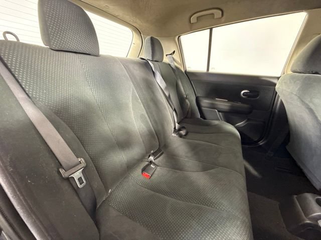 Used 2012 Nissan Versa 1.8 S w/ Plus Pkg FWD image 28