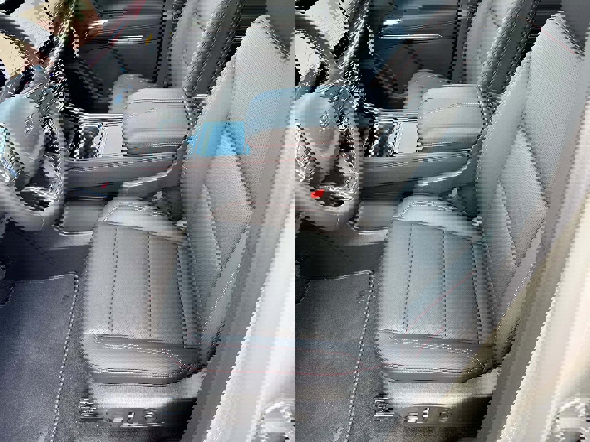 New 2026 Chevrolet Traverse Z71 w/ Driver Confidence Package image 55