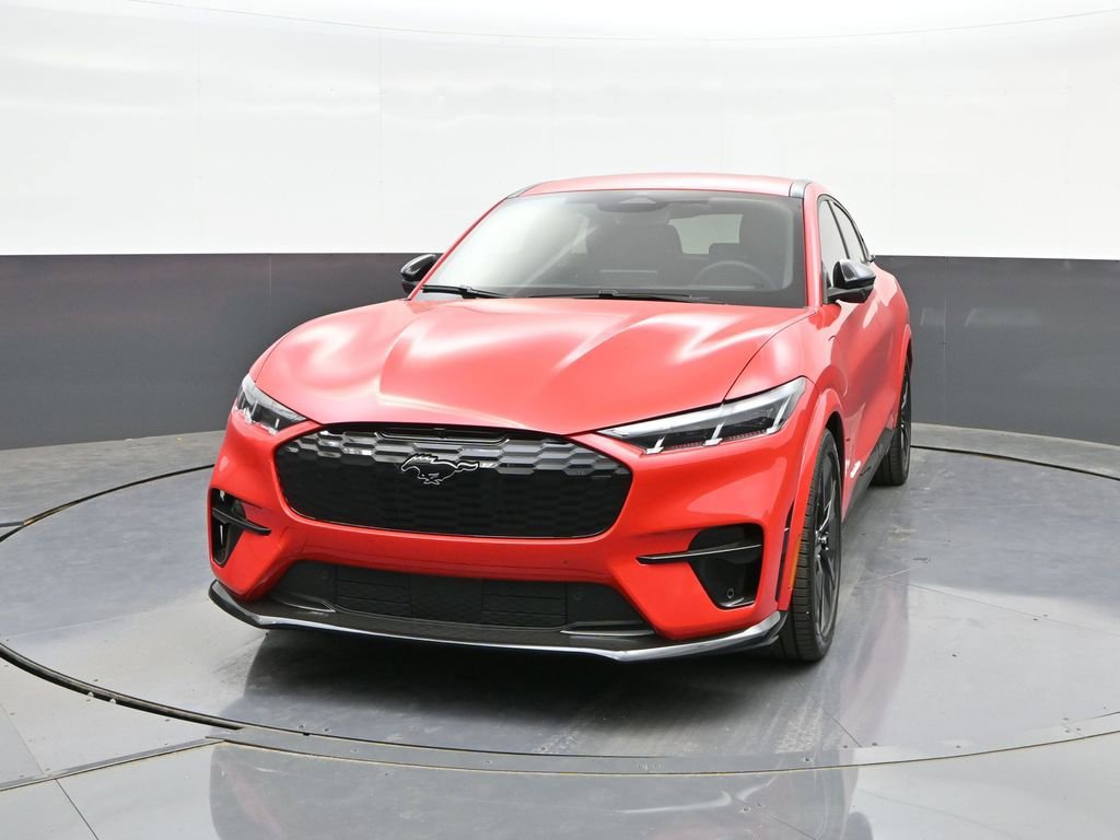 New 2026 Ford Mustang Mach-E GT AWD/4WD image 26