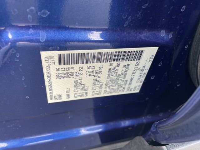 Used 2021 Nissan Rogue SV image 19