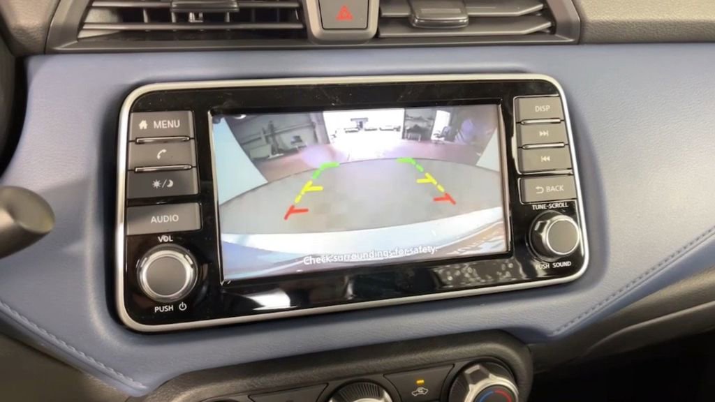 New 2025 Nissan Versa SV w/ Trunk Package image 20