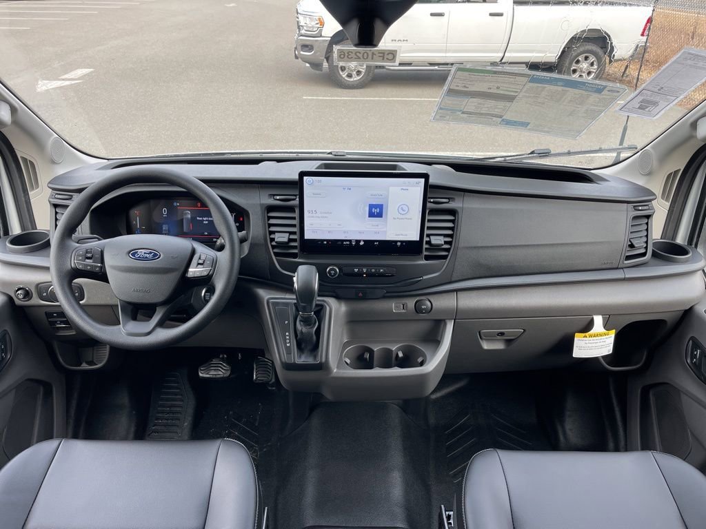 New 2026 Ford Transit 250 148 Medium Roof image 8