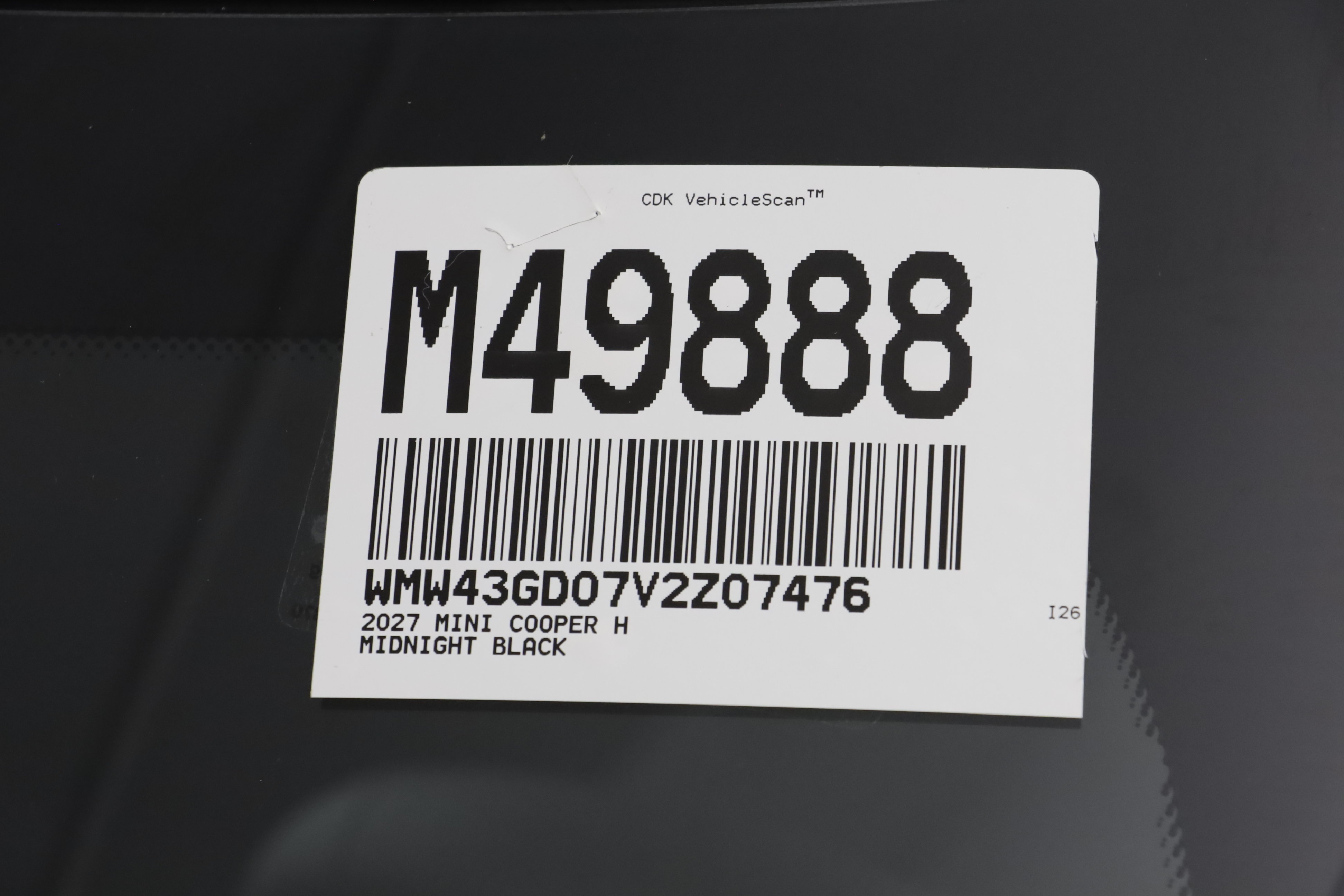 New 2027 MINI Cooper 4-Door Hardtop FWD image 31