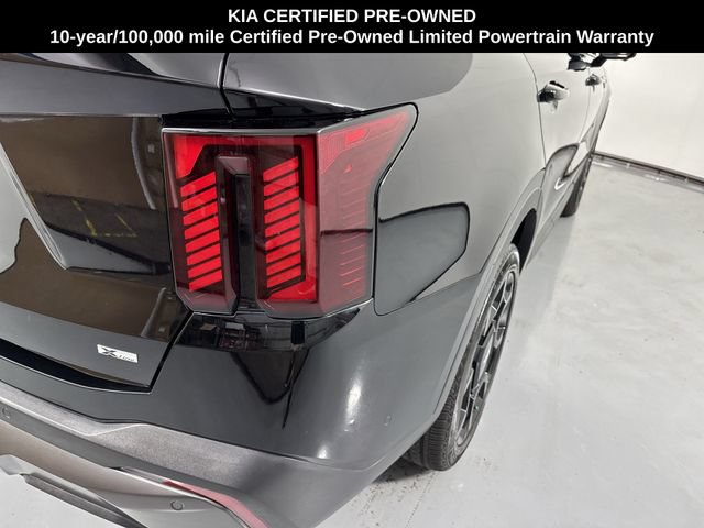 Certified 2024 Kia Sorento SX AWD/4WD image 30