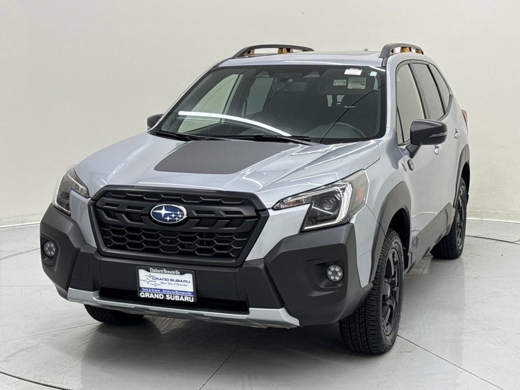 Certified 2023 Subaru Forester Wilderness