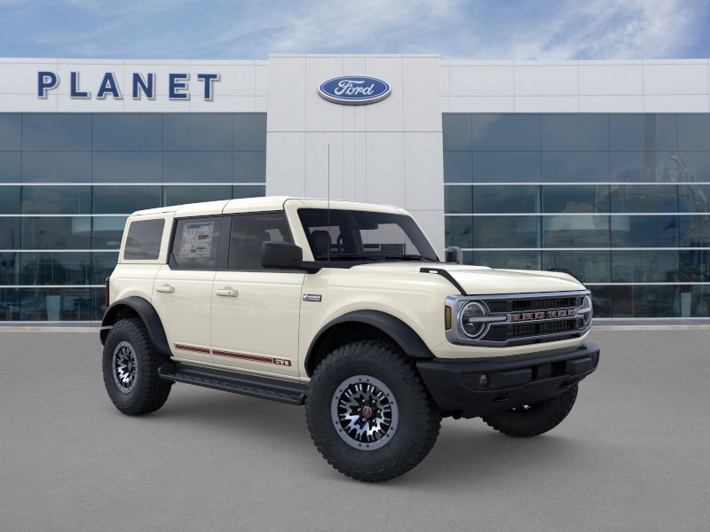 New 2026 Ford Bronco Outer Banks image 9