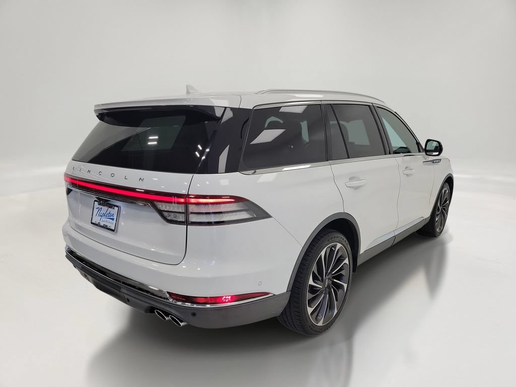 Used 2020 Lincoln Aviator Reserve w/ Equipment Group 202A AWD/4WD image 5