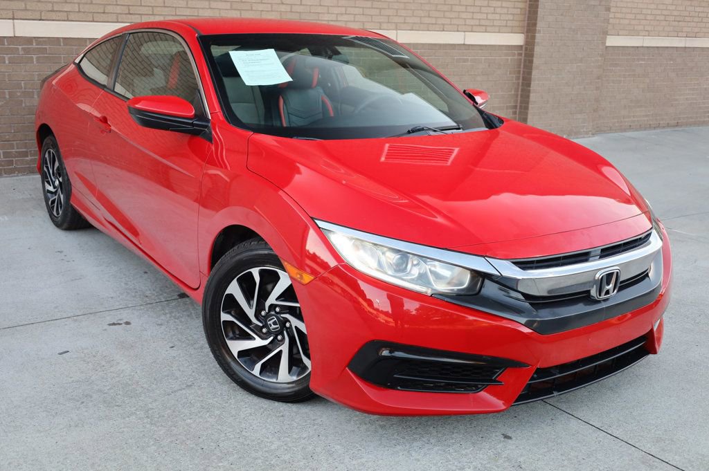 Used 2016 Honda Civic LX image 7