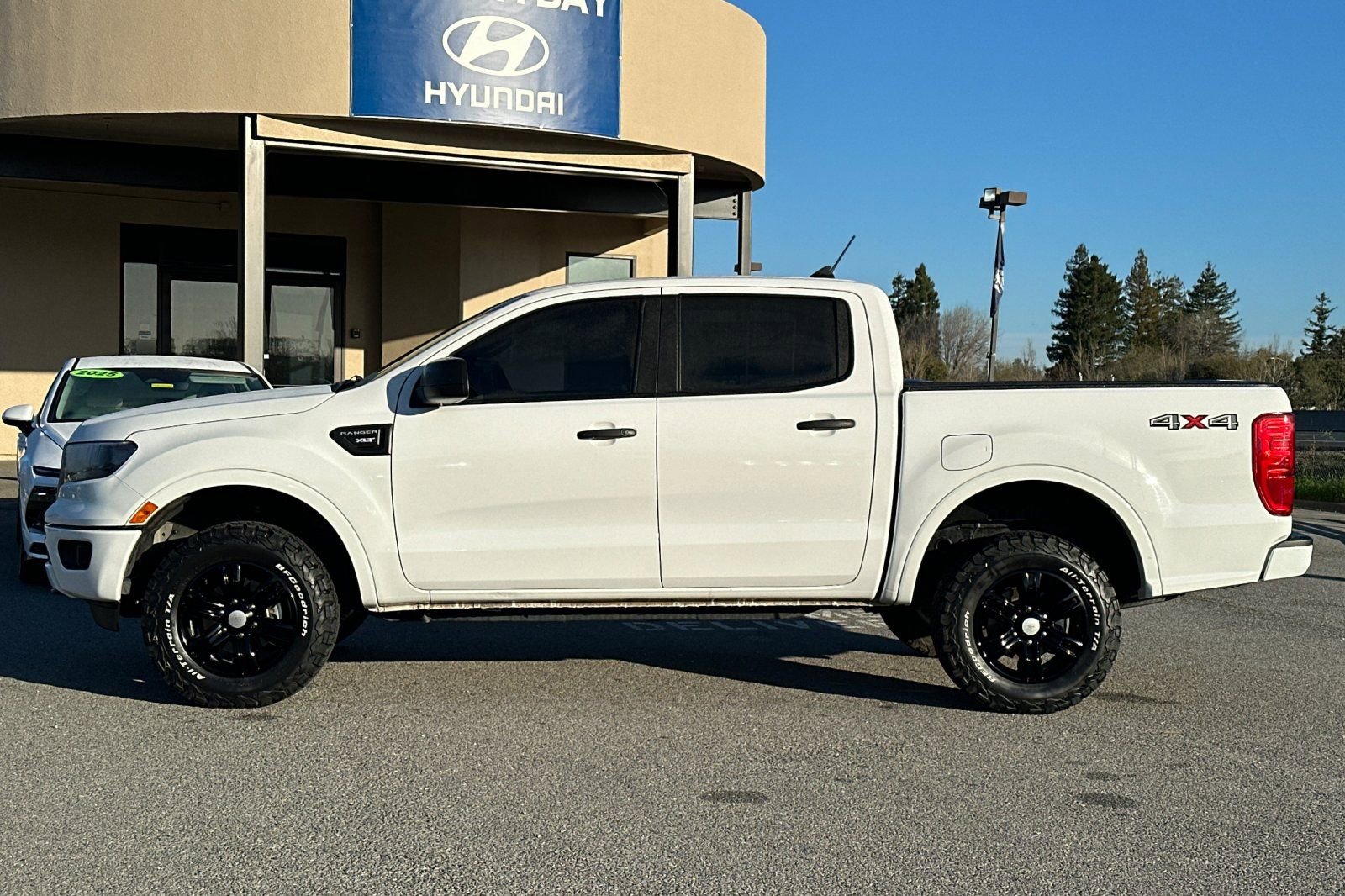 Used 2022 Ford Ranger XLT w/ Trailer Tow Package image 7