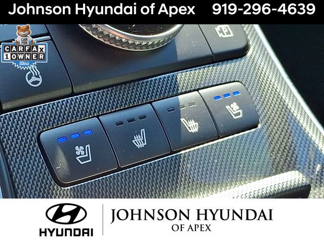 Certified 2023 Hyundai Santa Fe Limited w/ Cargo Package AWD/4WD image 22
