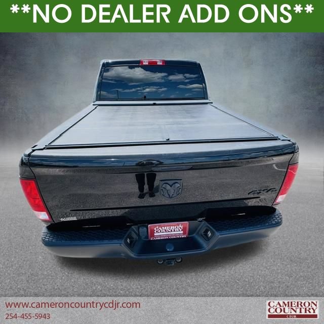 Used 2023 RAM 1500 Tradesman w/ Popular Equipment Group AWD/4WD image 6