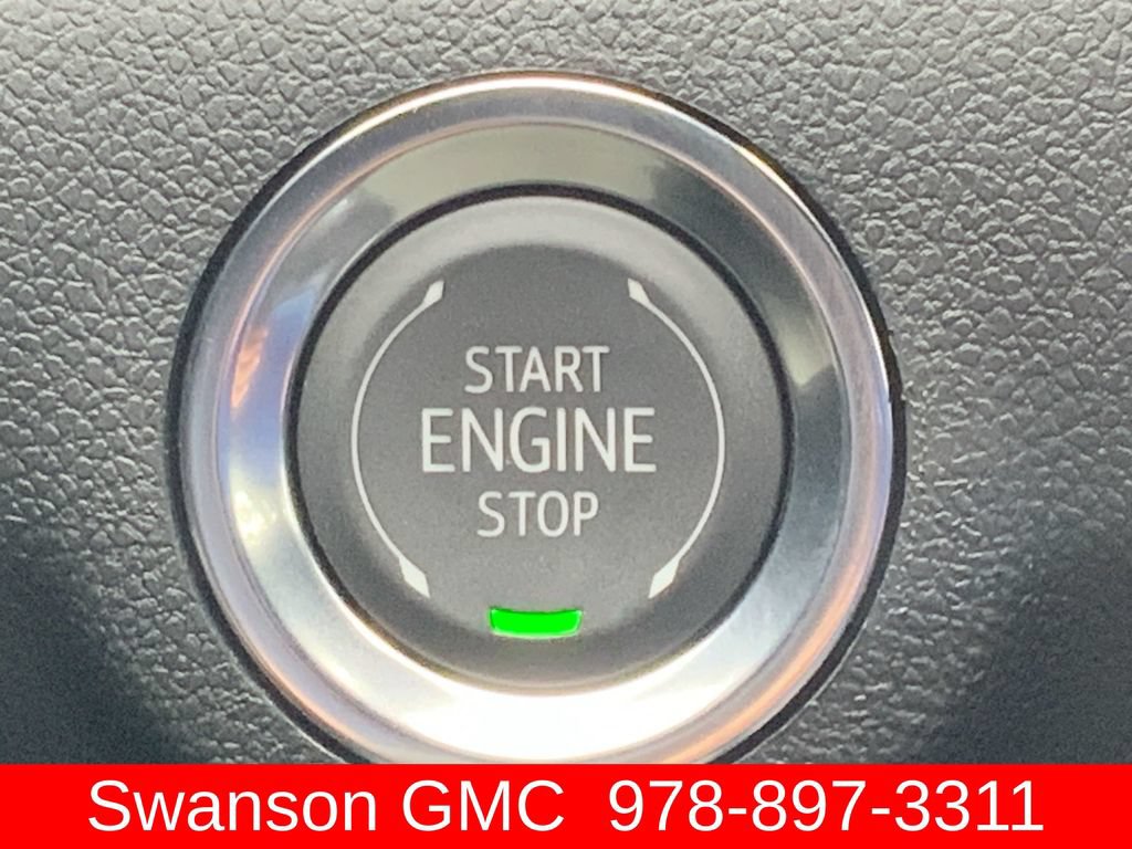 New 2027 GMC Terrain Elevation w/ LPO, Floor Liner Package AWD/4WD image 17