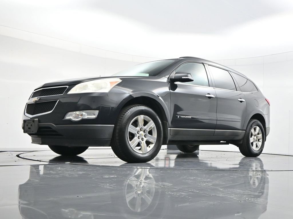 Used 2009 Chevrolet Traverse LT image 46