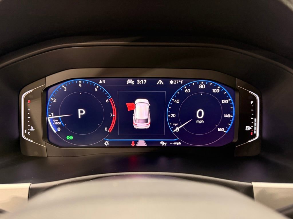 Used 2021 Volkswagen Atlas SEL image 15