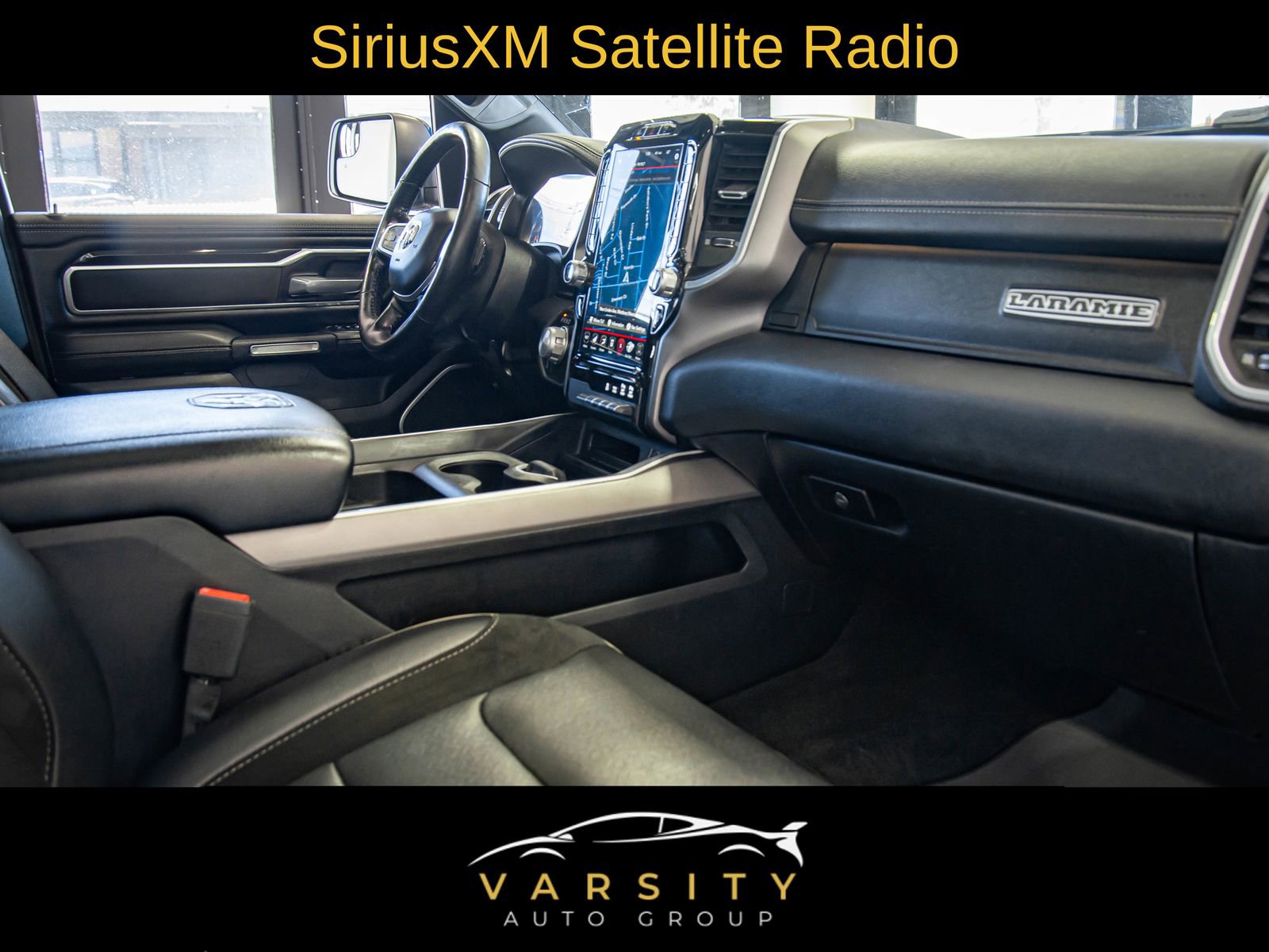 Used 2020 RAM 1500 Laramie AWD/4WD image 18