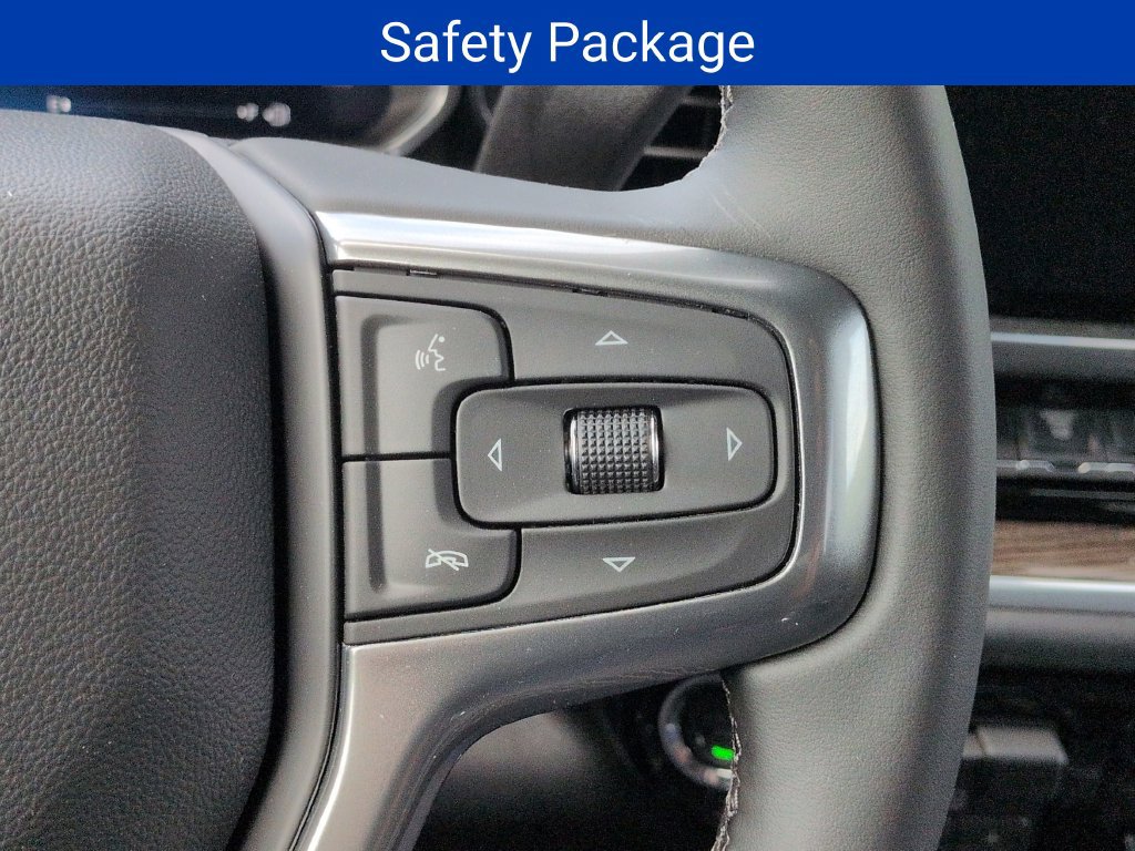 New 2026 Chevrolet Silverado 2500 LT w/ All Star Edition AWD/4WD image 12