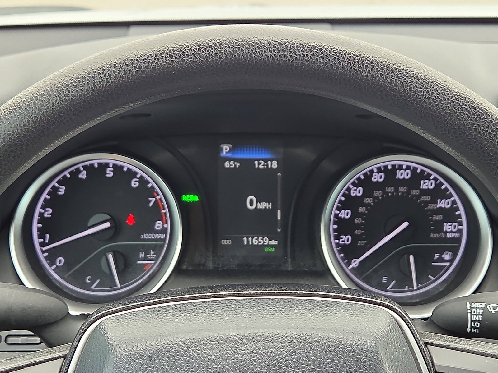 Used 2024 Toyota Camry LE w/ Convenience Package image 23