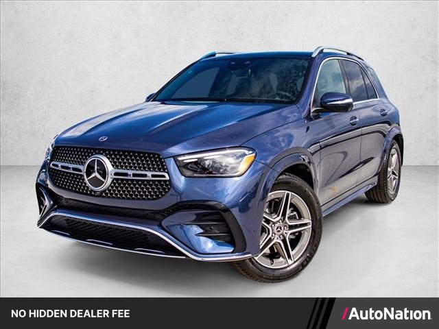 New 2026 Mercedes-Benz GLE 450 4MATIC image 1