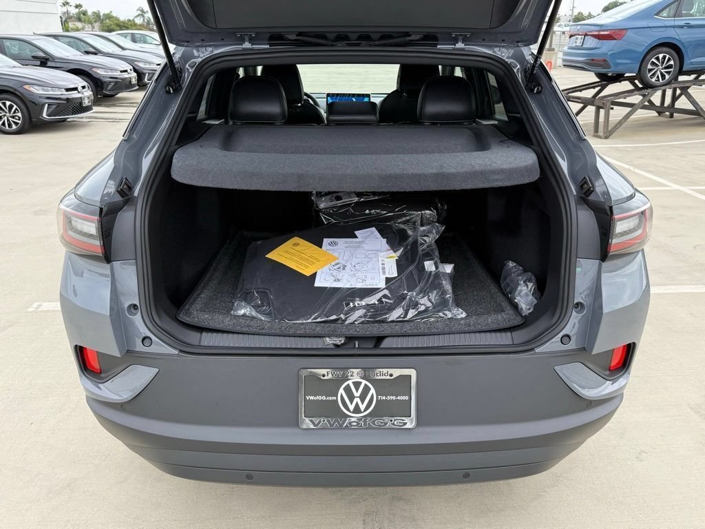 New 2026 Volkswagen ID.4 Pro RWD image 10